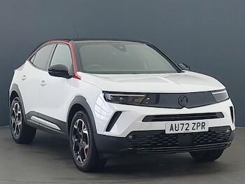 Vauxhall - Mokka