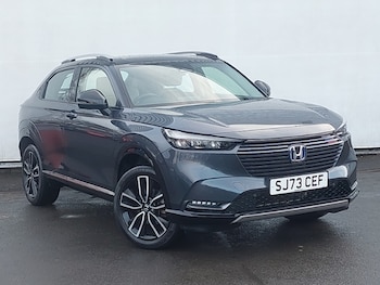 Used Honda HR-V 2023 for sale - 77786769: Photo