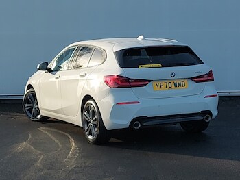 Used BMW 1 Series 2020 for sale - 78392041: Photo