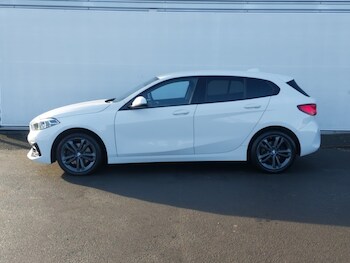 Used BMW 1 Series 2020 for sale - 78392041: Photo