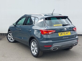 Used SEAT Arona 2026 for sale - 78595651: Photo