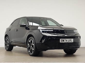 Vauxhall Mokka feature image