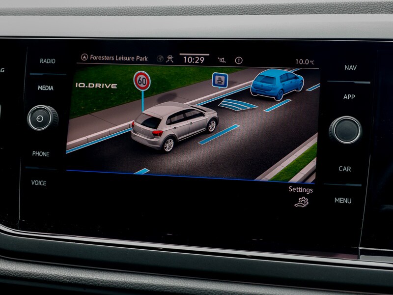 Used Volkswagen Polo 2022 for sale - 77949060: Photo 12