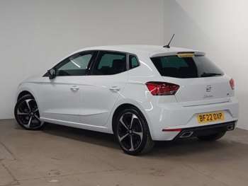 Used SEAT Ibiza 2022 for sale - 75022679: Photo