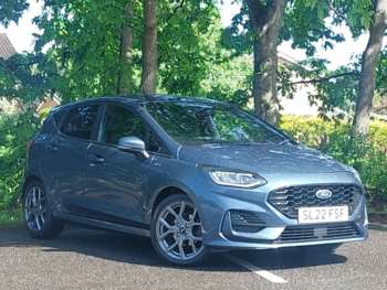 2022 - 1.0 EcoBoost ST-Line 5dr