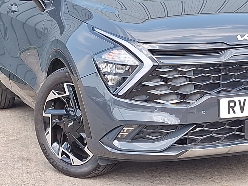 Used Kia Sportage 2022 for sale - 76555949: Photo 9