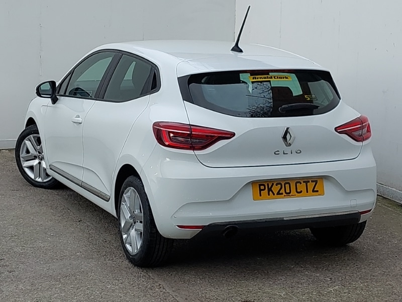 Used Renault Clio 2020 for sale - 78080183: Photo 3