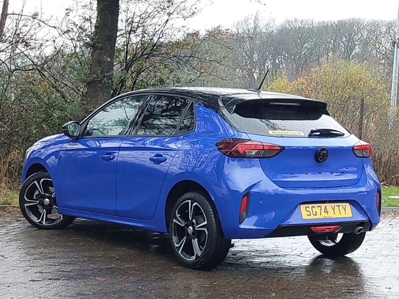 Used Vauxhall Corsa 2024 for sale - 77003871: Photo 3