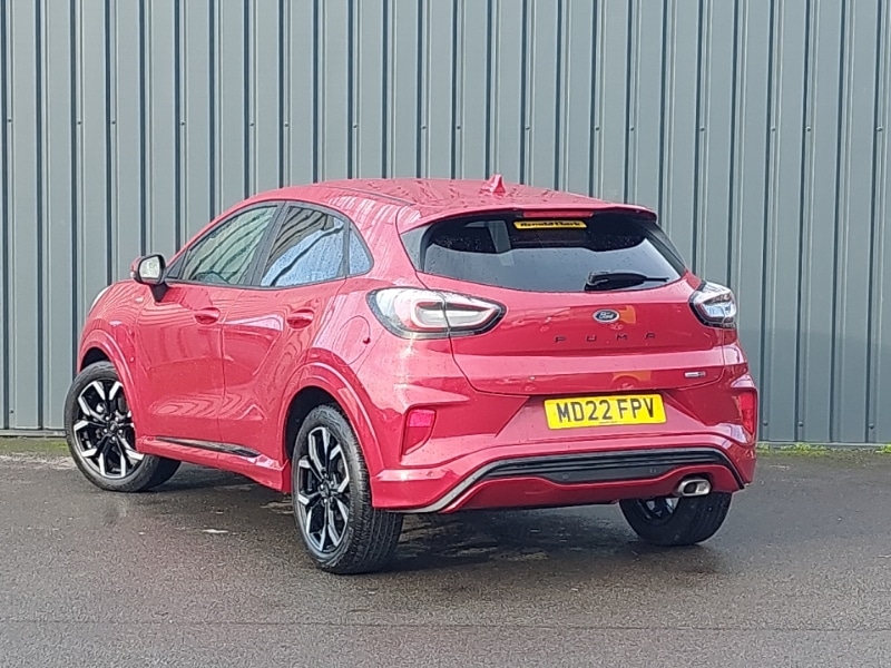 Used Ford Puma 2022 for sale - 76849143: Photo 3