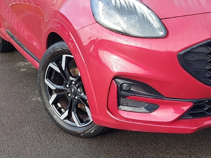 Used Ford Puma 2022 for sale - 76849143: Photo 9