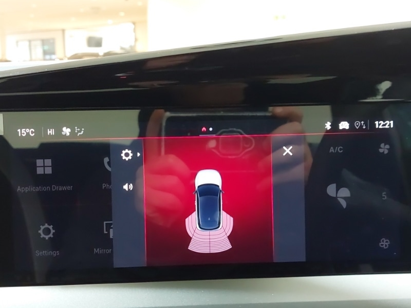 Used Vauxhall Mokka 2025 for sale - 76822492: Photo 12