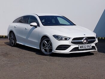 Used Mercedes-Benz CLA 2022 for sale - 77266131: Photo