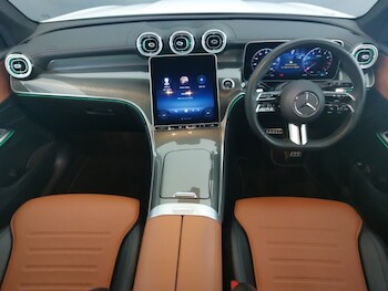 Used Mercedes-Benz GLC 2024 for sale - 78306767: Photo