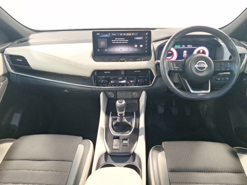 Used Nissan Qashqai 2022 for sale - 76726587: Photo 2