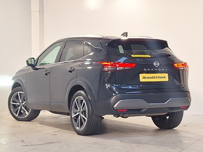 Used Nissan Qashqai 2022 for sale - 76726587: Photo 3