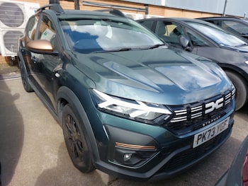 Used Dacia Sandero Stepway 2023 for sale - 78591132: Photo