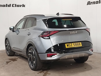 Used Kia Sportage 2022 for sale - 78498138: Photo