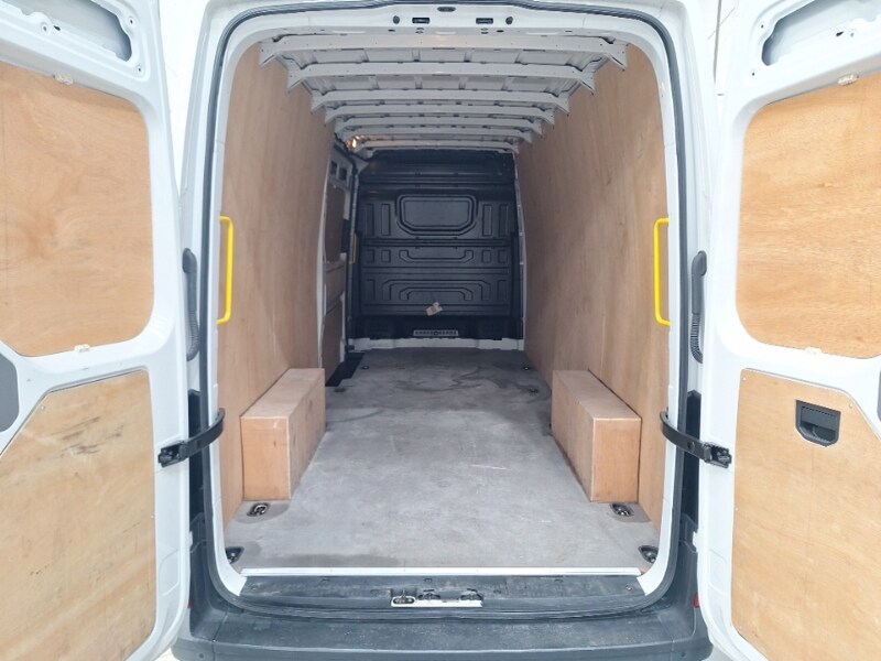 Used Volkswagen Crafter 2024 for sale - 77955501: Photo 8