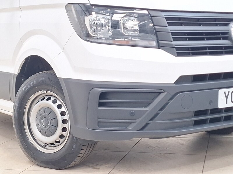 Used Volkswagen Crafter 2024 for sale - 77955501: Photo 9