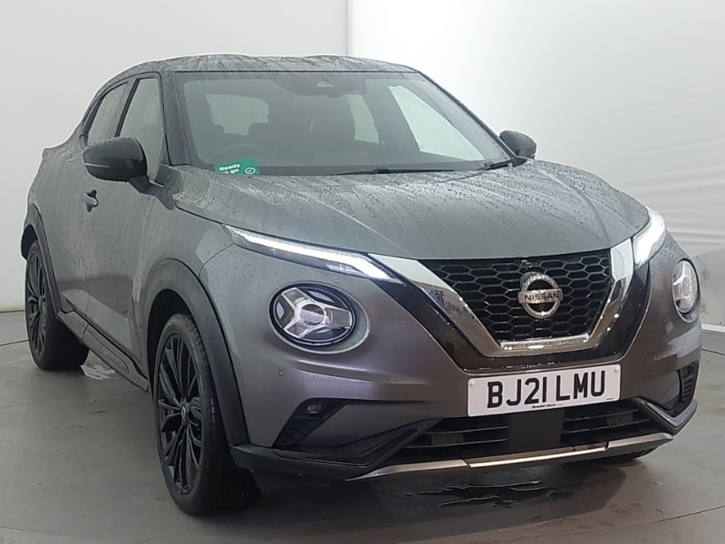 Used Nissan Juke 2021 for sale - 76365782: Photo 1