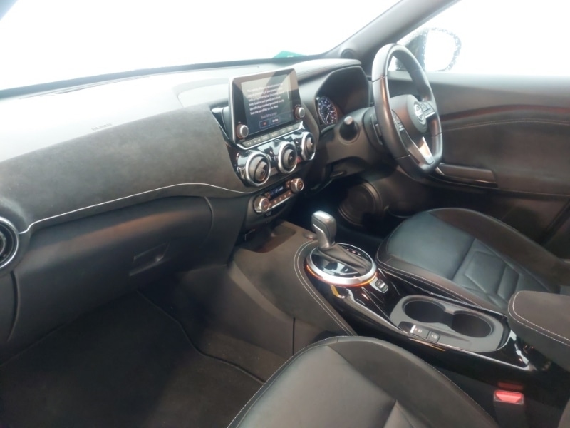 Used Nissan Juke 2021 for sale - 76365782: Photo 5