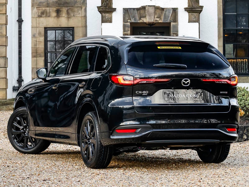 Used Mazda CX-80 2025 for sale - 76578925: Photo 3