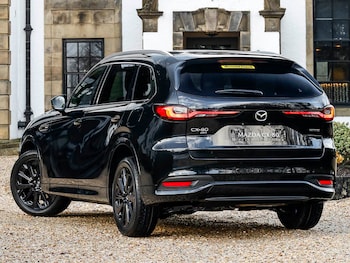 Used Mazda CX-80 2025 for sale - 76578925: Photo