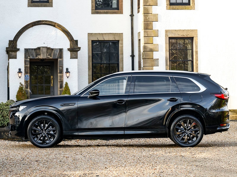 Used Mazda CX-80 2025 for sale - 76578925: Photo 4