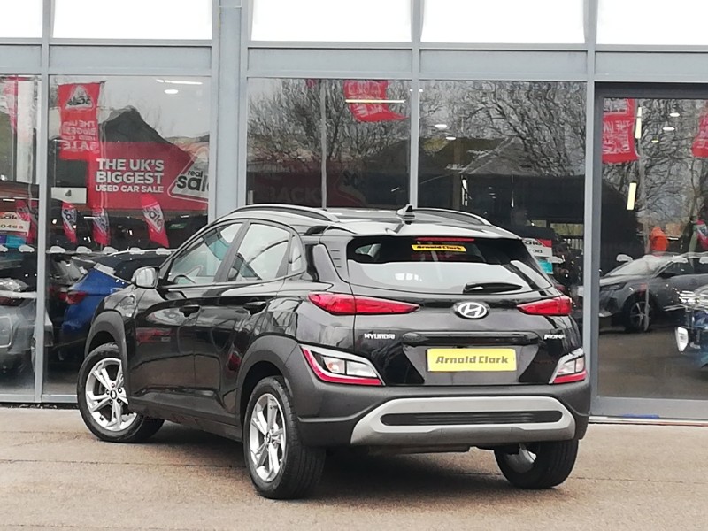 Used Hyundai KONA 2023 for sale - 77875915: Photo 3