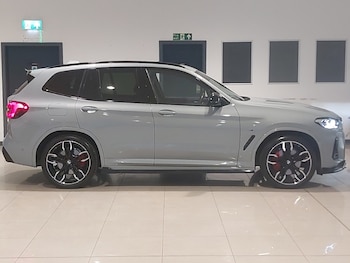 Used BMW X3 2023 for sale - 77025177: Photo