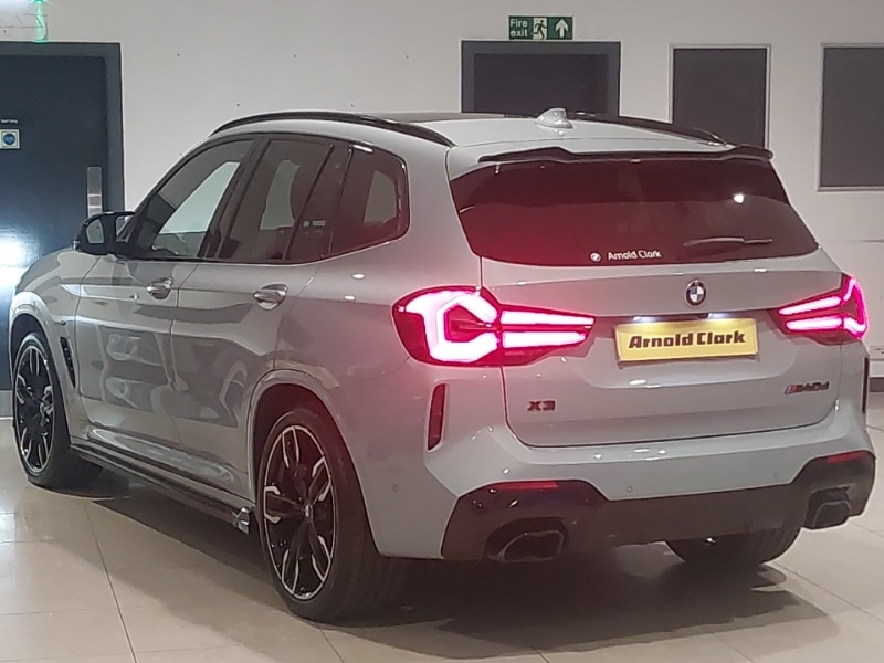 Used BMW X3 2023 for sale - 77025177: Photo 3