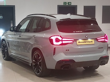 Used BMW X3 2023 for sale - 77025177: Photo