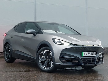 Cupra Tavascan feature image