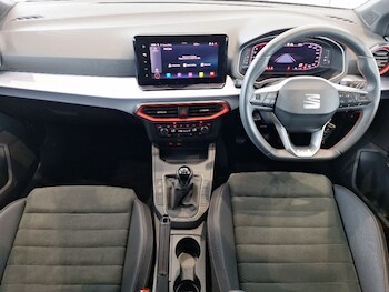Used SEAT Ibiza 2023 for sale - 75837125: Photo