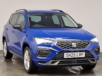 SEAT Ateca feature image