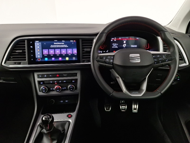 Used SEAT Ateca 2025 for sale - 77214568: Photo 7