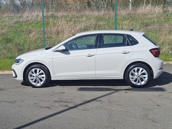 Used Volkswagen Polo 2024 for sale - 78369980: Photo