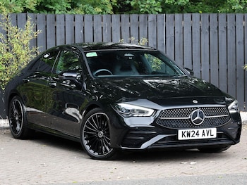 Used Mercedes-Benz CLA 2024 for sale - 75562200: Photo