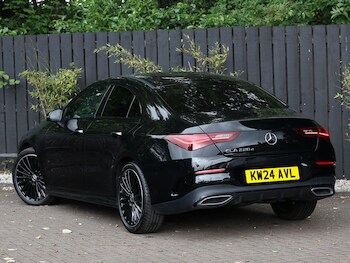 Used Mercedes-Benz CLA 2024 for sale - 75562200: Photo