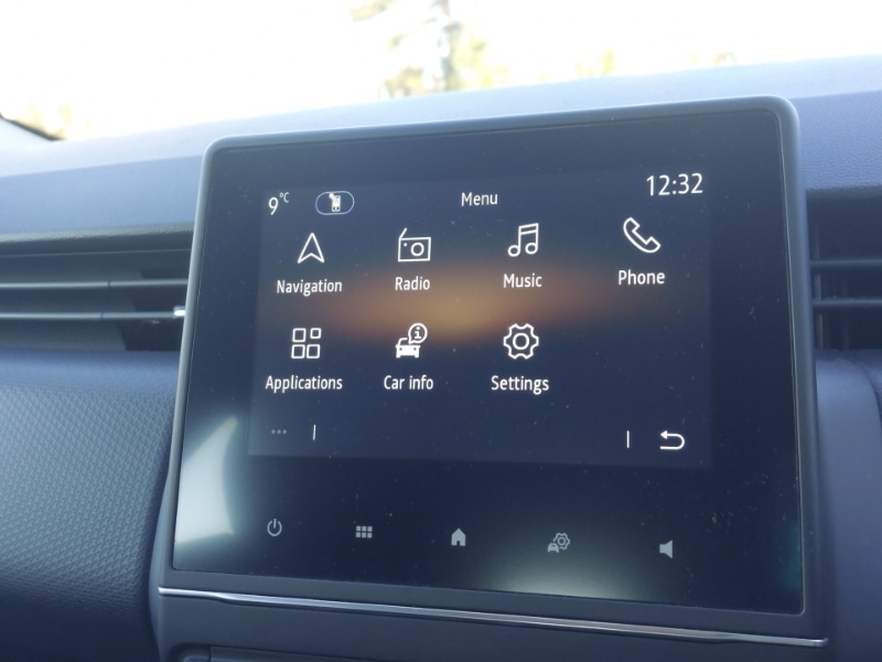 Used Renault Clio 2022 for sale - 76695441: Photo 10