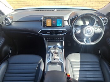 Used MG MG HS 2023 for sale - 78355979: Photo