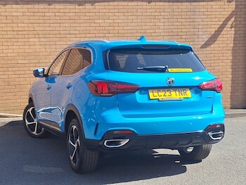 Used MG MG HS 2023 for sale - 78355979: Photo