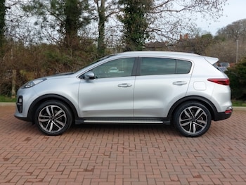 Used Kia Sportage 2020 for sale - 77645565: Photo