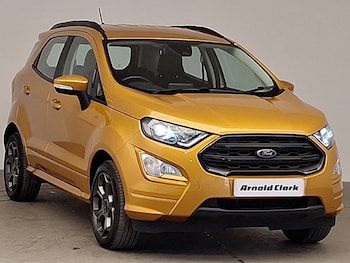 Used Ford Ecosport 2022 for sale - 75492236: Photo