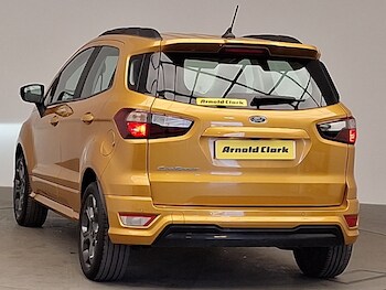 Used Ford Ecosport 2022 for sale - 75492236: Photo
