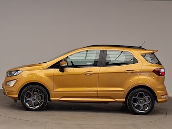 Used Ford Ecosport 2022 for sale - 75492236: Photo