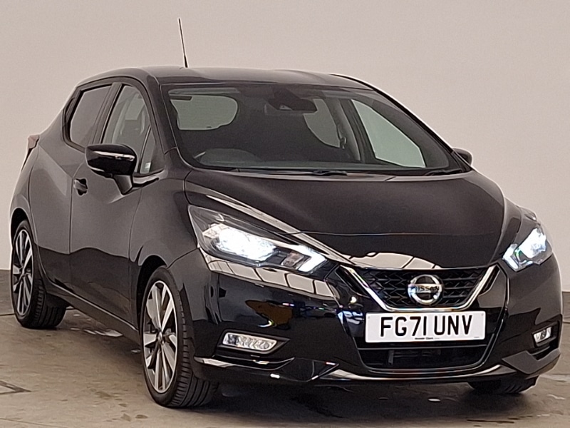 Used Nissan Micra 2021 for sale - 78169873: Photo 1