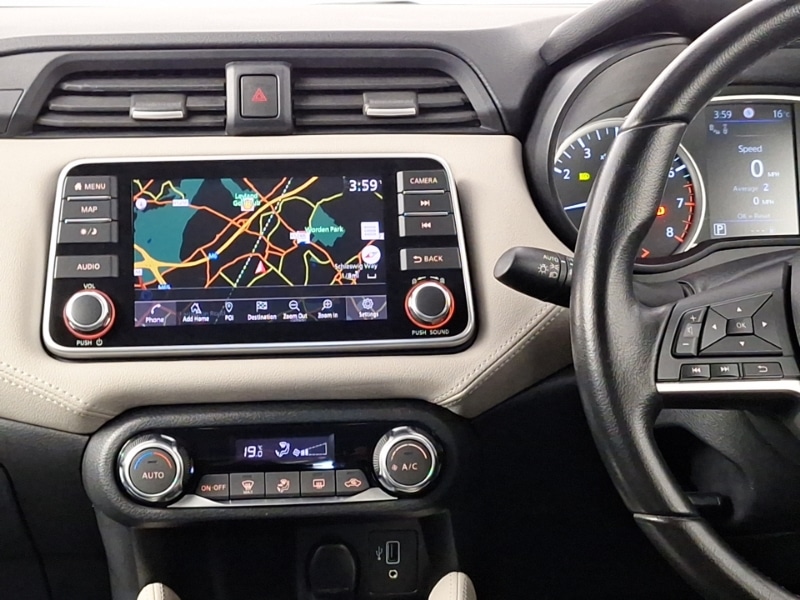 Used Nissan Micra 2021 for sale - 78169873: Photo 10