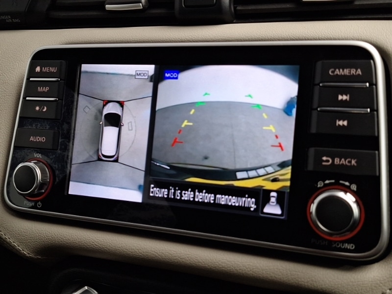 Used Nissan Micra 2021 for sale - 78169873: Photo 12