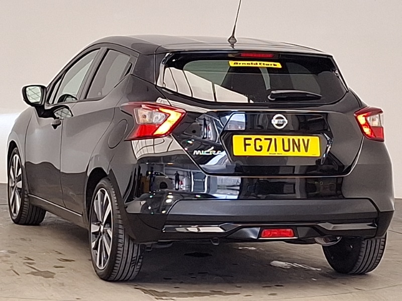 Used Nissan Micra 2021 for sale - 78169873: Photo 3